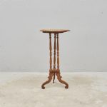 1477 6376 PEDESTAL TABLE